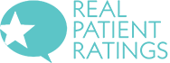 real patient ratings