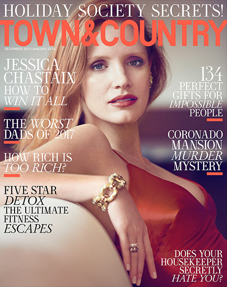Town&Country Magazine