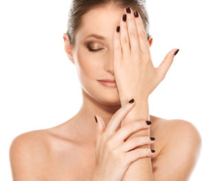 make hands more youthful looking